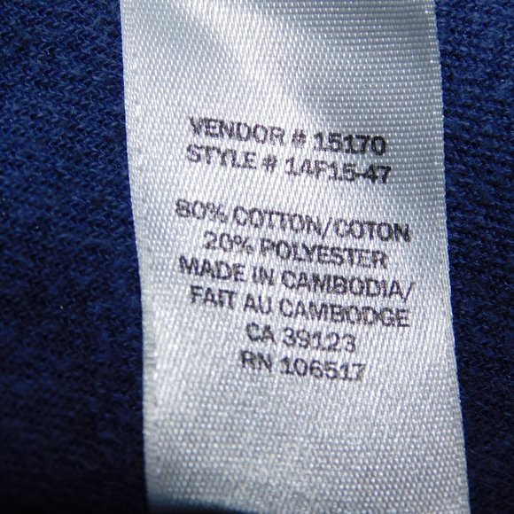 Northern Reflection Womens L Purple Black Velour Full Zip Track jacket - Picture 3 of 10